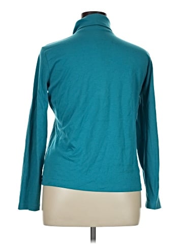 L.L.Bean Turtleneck Sweater (view 2)