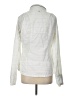 Athleta 100% Polyester White Windbreaker Size M (estimated) - photo 2