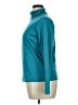 L.L.Bean 100% Cotton Teal Turtleneck Sweater Size L - photo 5