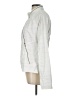 Athleta 100% Polyester White Windbreaker Size M (estimated) - photo 5