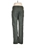 PrAna Green Casual Pants Size 8 - photo 2
