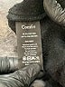 Comfrt Black Pullover Hoodie Size L - photo 8