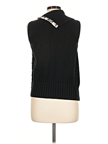 Burberry Turtleneck Sleeveless Sweater (view 2)