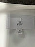 JOA Ivory Cocktail Dress Size M - photo 7