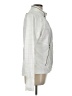 Athleta 100% Polyester White Windbreaker Size M (estimated) - photo 4