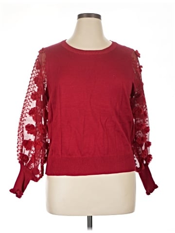 Absolutely Famous Pullover Sweater (view 1)