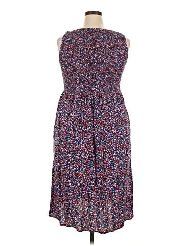 Croft & Barrow Casual Dress (view 2)