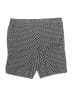 Katherine Barclay Polka Dots Gray Shorts Size 10 - photo 1
