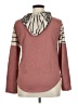 Unbranded Animal Print Brown Pullover Sweater Size XL - photo 2