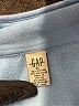 Gap Blue Track Jacket Size XL - photo 6