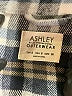 Ashley by 26 International Plaid Gray Jacket Size S - photo 6