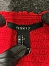 Forever 21 Red Sleeveless Top Size S - photo 7
