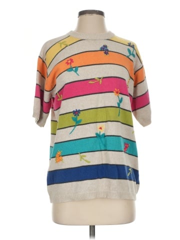 Alfred Dunner Sweater Vest (view 1)