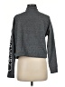 Calvin Klein Gray Pullover Sweater Size M - photo 2