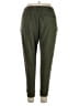 Under Armour Solid Green Sweatpants Size XL - photo 2