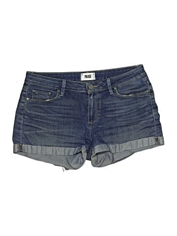 Paige Denim Shorts (view 1)