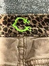 C. Wonder Animal Print Brown Casual Pants Size 28 waist - photo 4