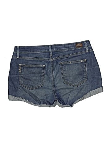 Paige Denim Shorts (view 2)