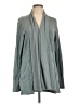 Athleta Gray Cardigan Size L - photo 1