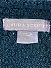 Laura Scott Blue Pullover Sweater Size M - photo 7