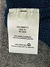Laura Scott Blue Pullover Sweater Size M - photo 8