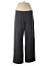 Lands' End Gray Active Pants Size M (petite) - photo 1