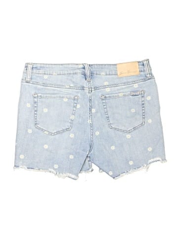 Seven7 Denim Shorts (view 2)