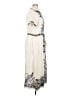 Max Studio Ivory Casual Dress Size XL - photo 4