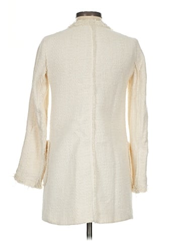 Zara Basic Coat (view 2)