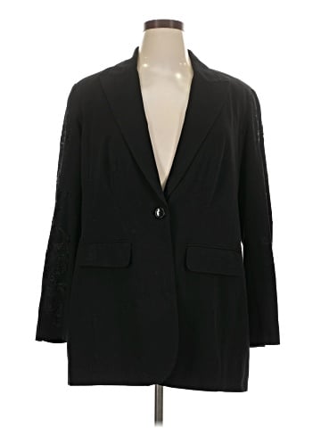 Coldwater Creek Blazer (view 1)