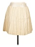 Hinge Solid Ivory Formal Skirt Size L - photo 2