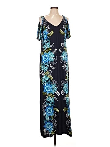 MSK Casual Dress (view 1)