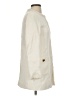 Zara Basic Ivory Coat Size XS - photo 4