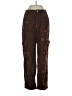 PacSun Hearts Brown Cargo Pants Size S - photo 1