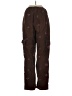 PacSun Hearts Brown Cargo Pants Size S - photo 2
