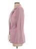 MNG Checkered-gingham Pink Blazer Size XS - photo 5