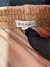 DONNI Gold Shorts Size S - photo 3