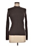 GU 100% Acrylic Brown Turtleneck Sweater Size M - photo 1