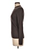 GU 100% Acrylic Brown Turtleneck Sweater Size M - photo 5