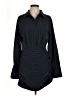 Cider Black Casual Dress Size L - photo 1