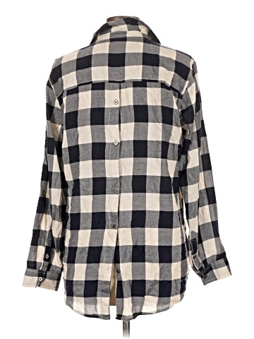 G.H. Bass & Co. 3/4 Sleeve Blouse (view 2)