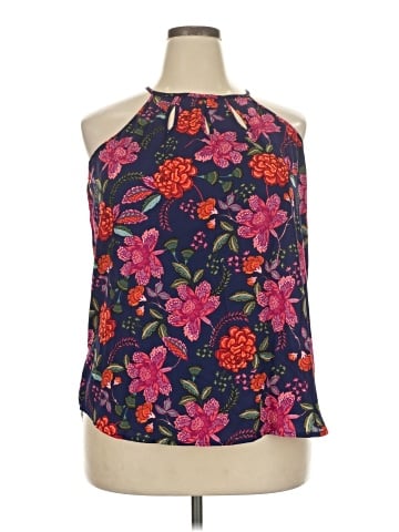Papermoon Sleeveless Blouse (view 1)