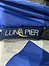 Luna 100% Nylon Solid Blue Windbreaker Size 3X - photo 6
