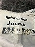 Reformation Jeans Silver Jeans Size 23 waist - photo 7