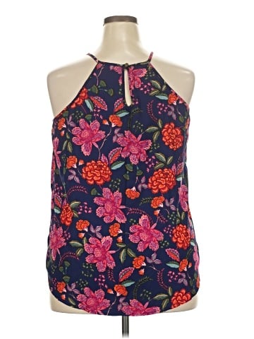 Papermoon Sleeveless Blouse (view 2)