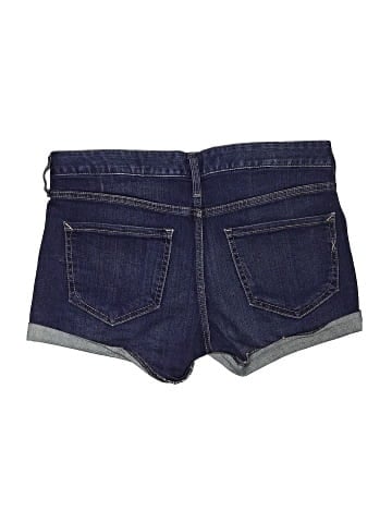 Express Denim Shorts (view 2)