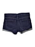 Express Blue Denim Shorts Size 2 - photo 2