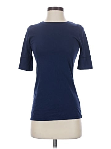 Mossimo Supply Co. 3/4 Sleeve T-Shirt (view 1)