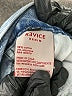 REVICE Blue Jeans Size 27 waist - photo 8