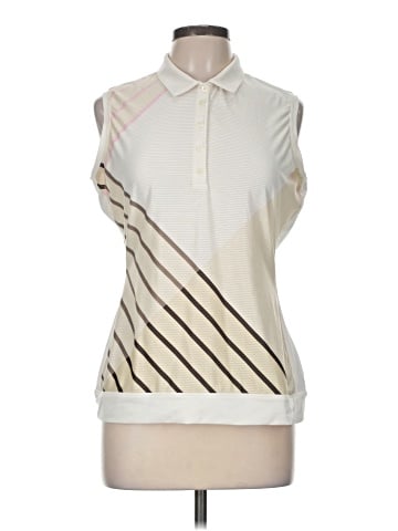 Nike Golf Sleeveless Blouse (view 1)